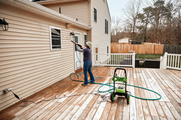 Why Choose Our Certified Pressure Washing Experts for Your Project Needs in Apache, OK?